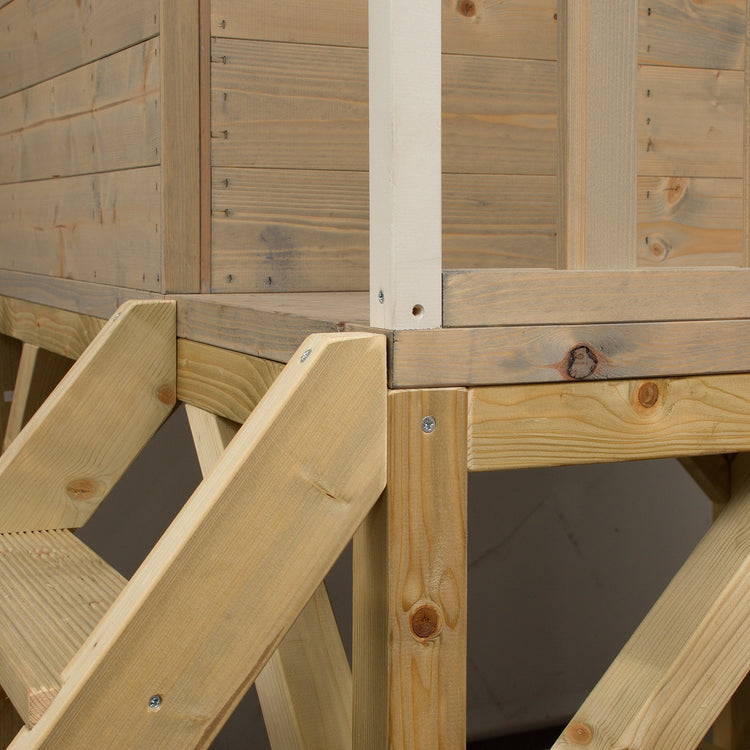 Wendi Toys. Modular Playhouse M7 Summer Adventure House