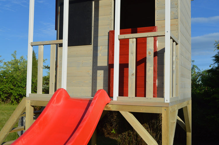 Wendi Toys. Modular Playhouse M7 Summer Adventure House