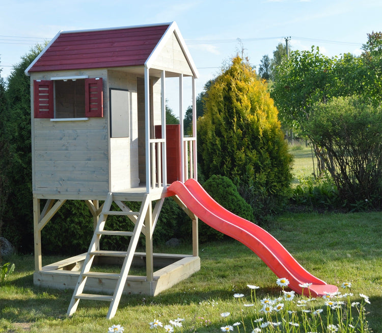 Wendi Toys. Modular Playhouse M7 Summer Adventure House