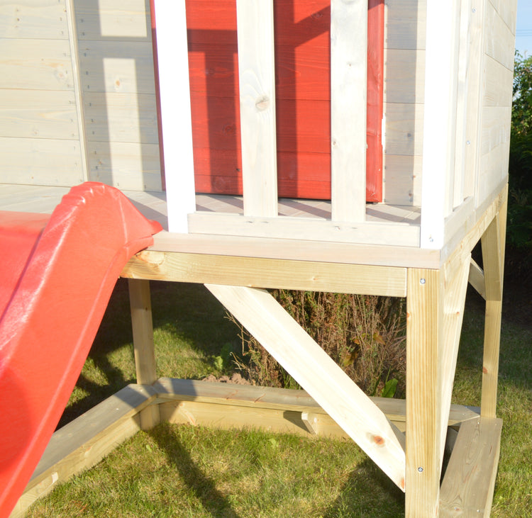Wendi Toys. Modular Playhouse M7 Summer Adventure House