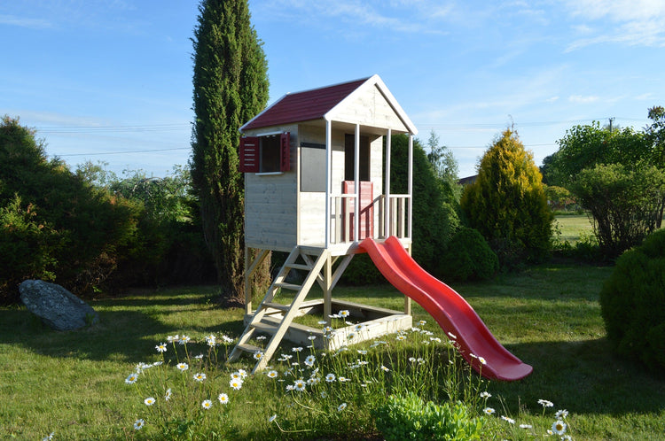 Wendi Toys. Modular Playhouse M7 Summer Adventure House
