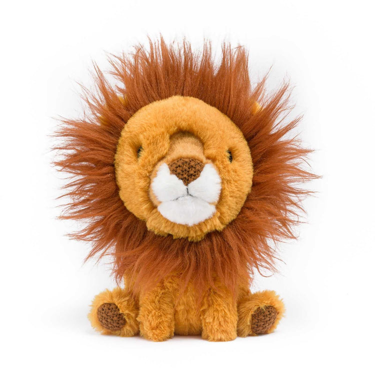 WWF Cub Club - Bon Ton Toys - Lenny the Lion